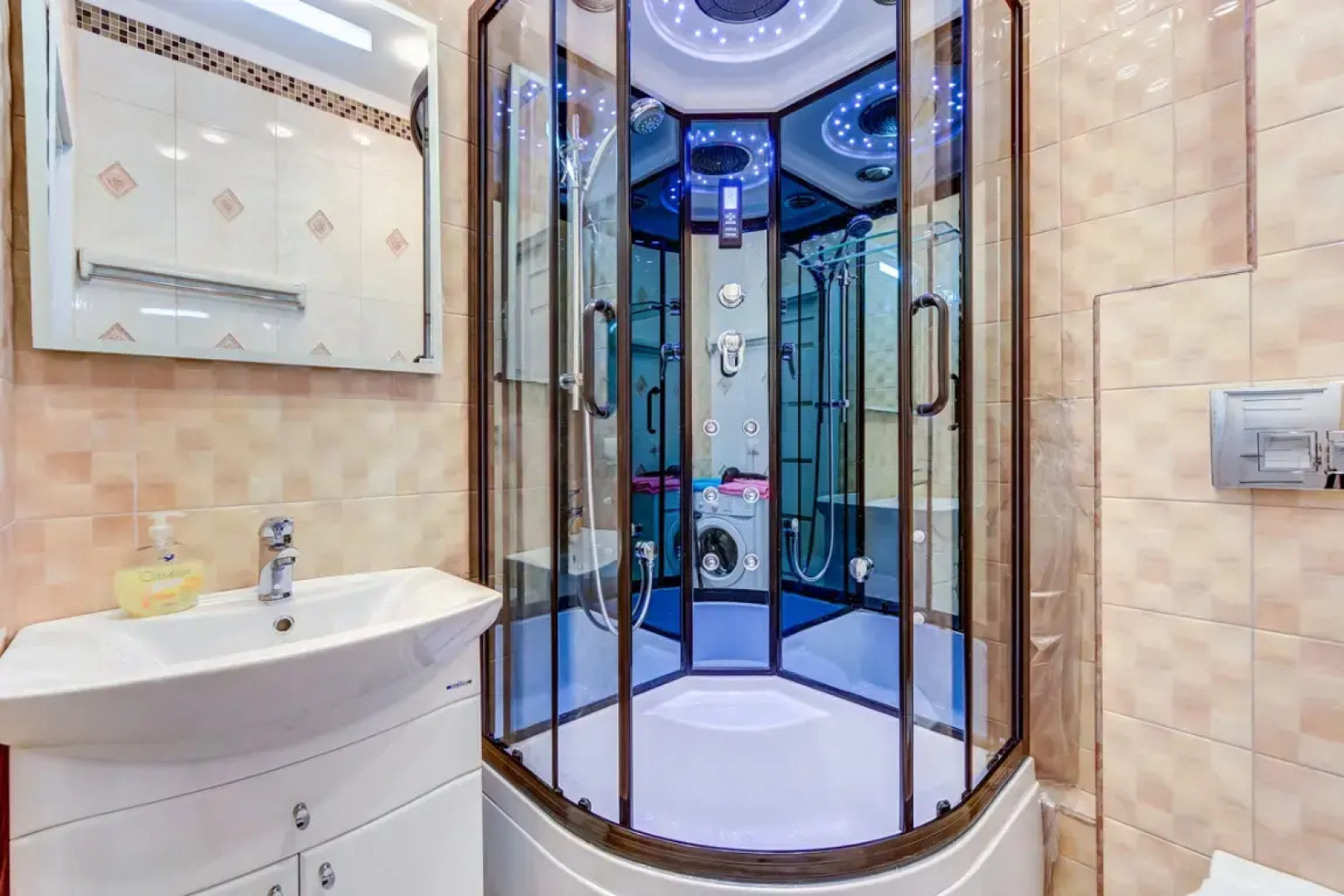 Апартаменты Коломбо