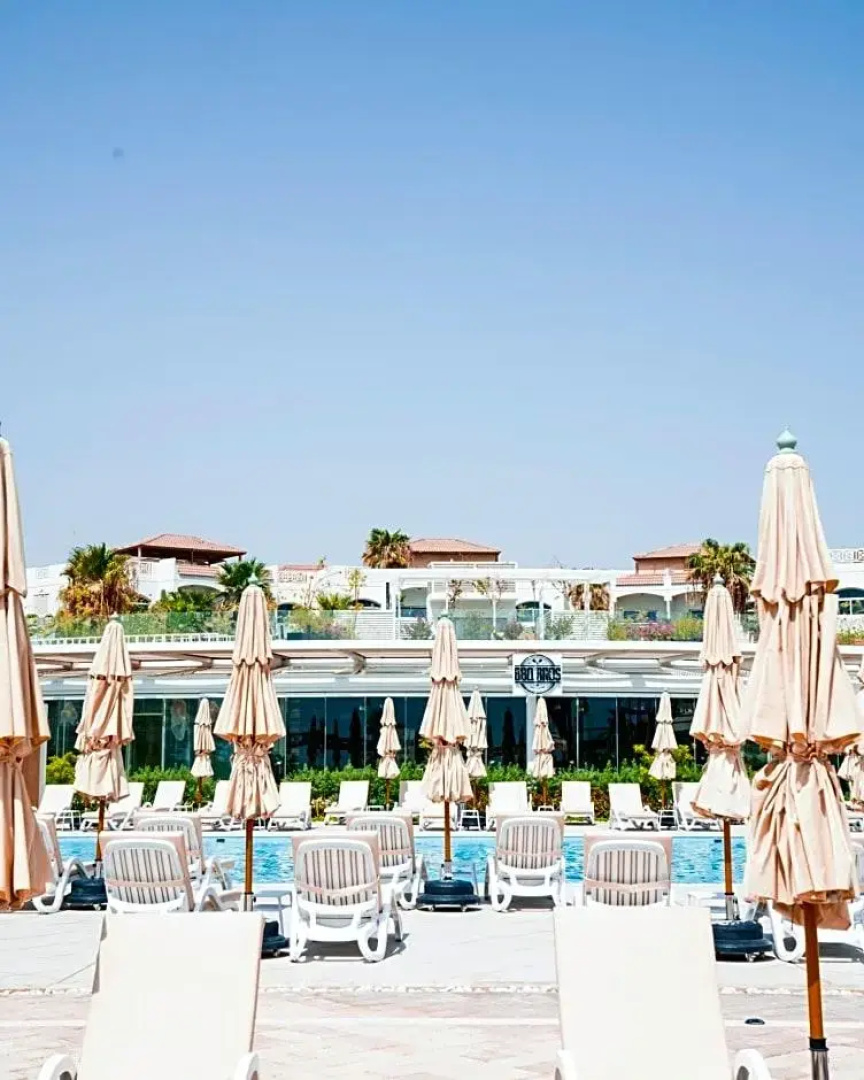 Argan Al Bidaa Hotel and Resort