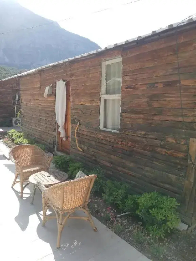 Отель Lime Tree Houses