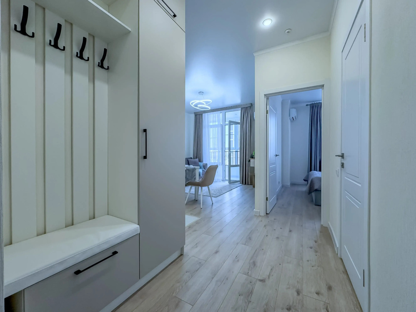 Квартира Green FOX в центре города рядом с ТК Алимпик