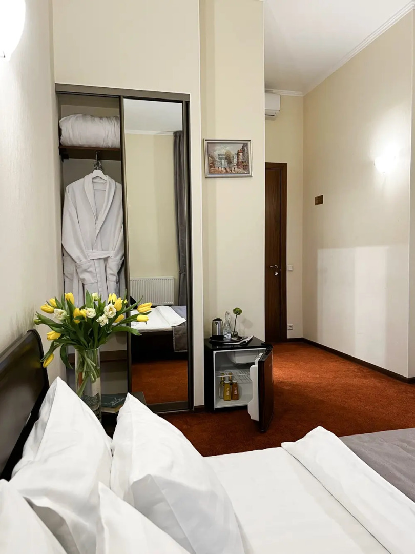 Гостевой дом Адажио