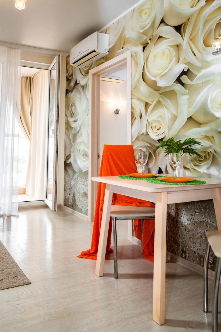 Апартаменты с Видом на Море