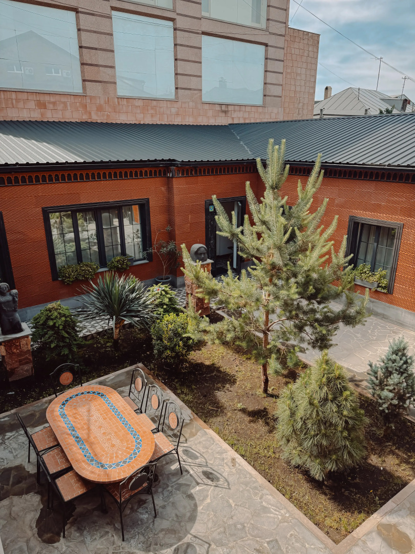 Отель Aspar Boutique Hotel