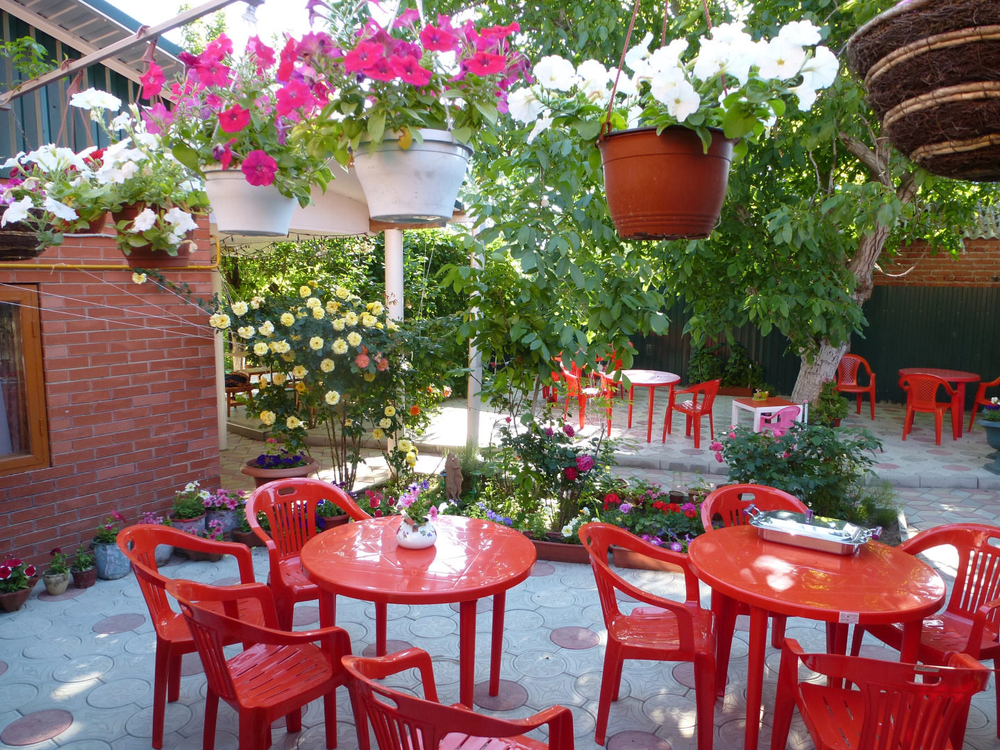 Гостевой дом Маргарита