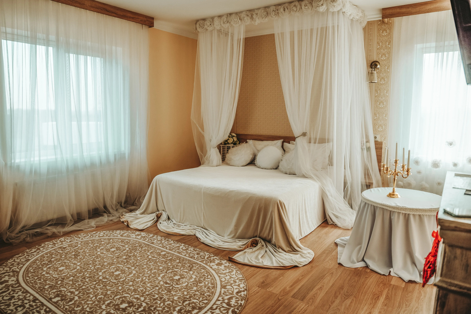 Отель Леман