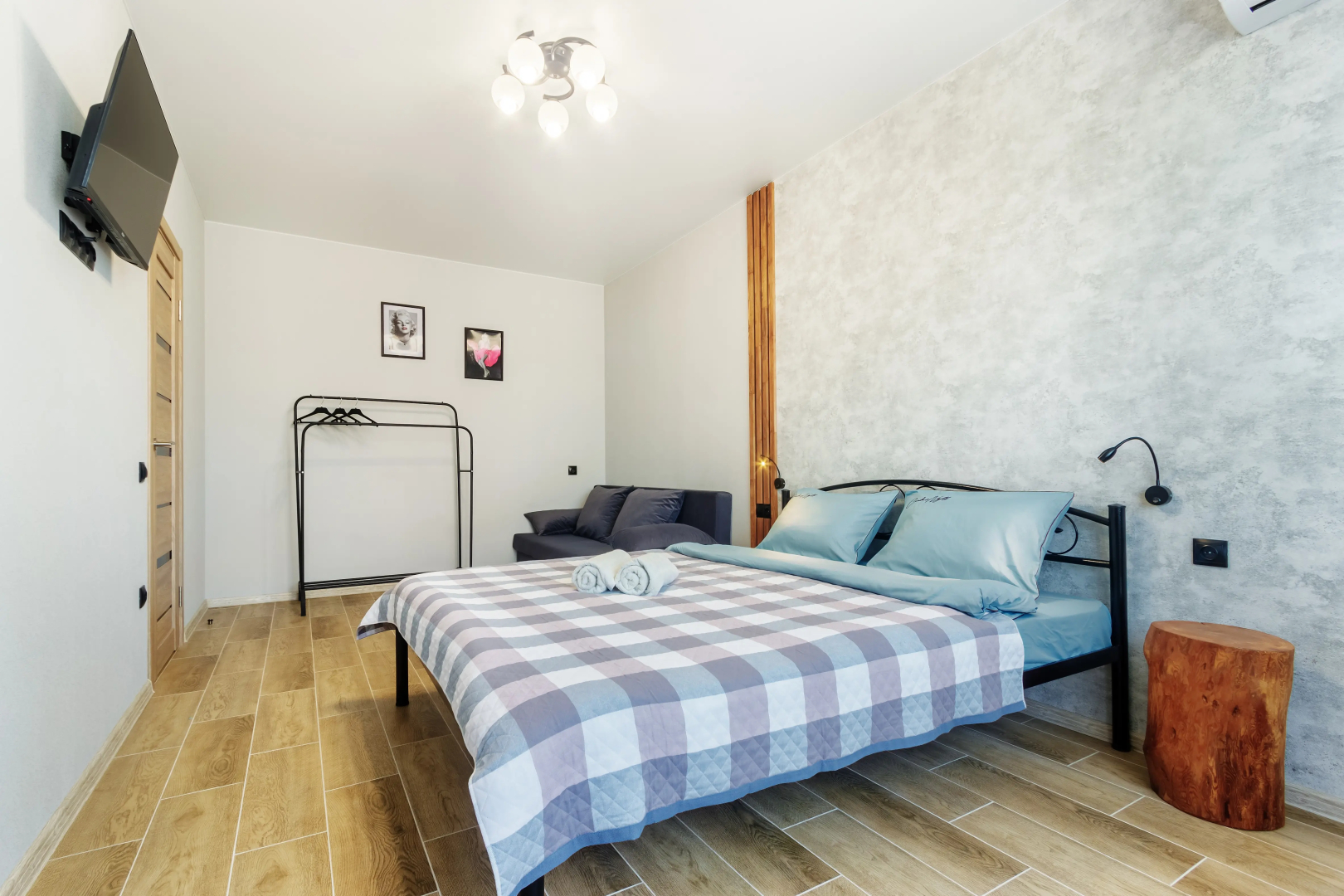 Апартаменты Мерлин Монро