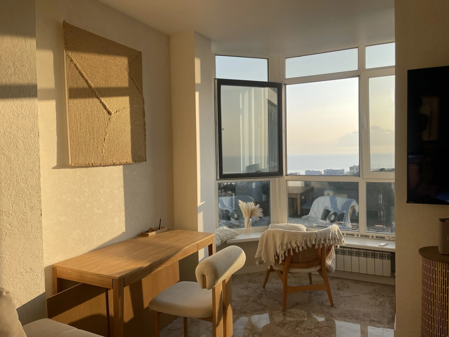 Квартира Меркато