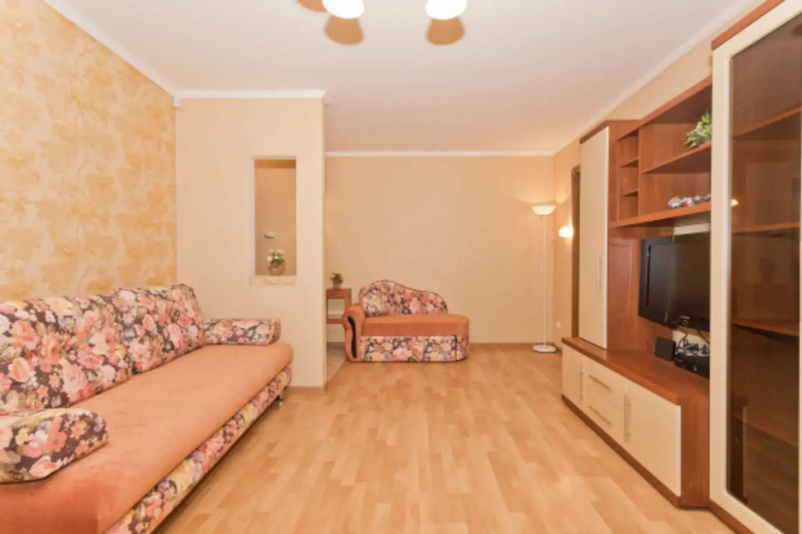 Квартира на улице Володарского 4