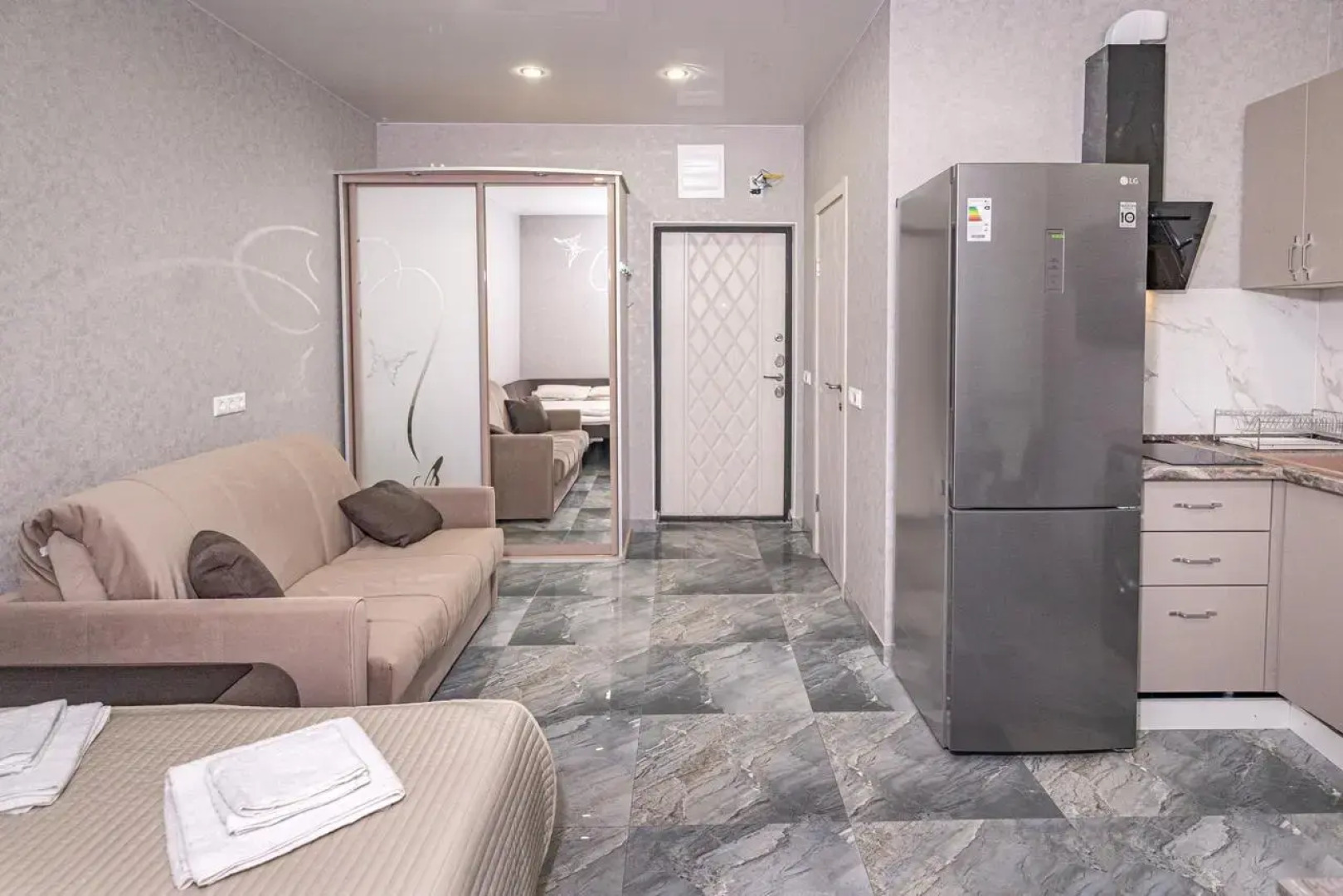 Апартаменты Студия Ленина 298В