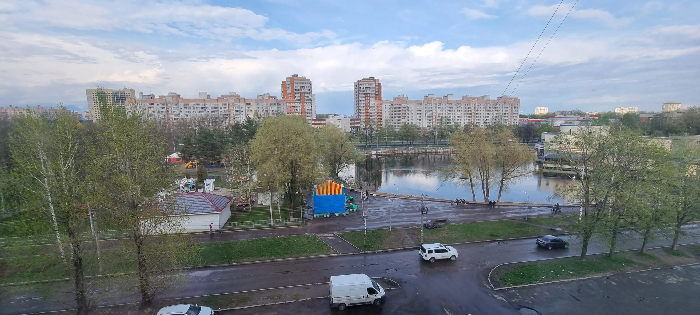 Апартаменты Ярославль