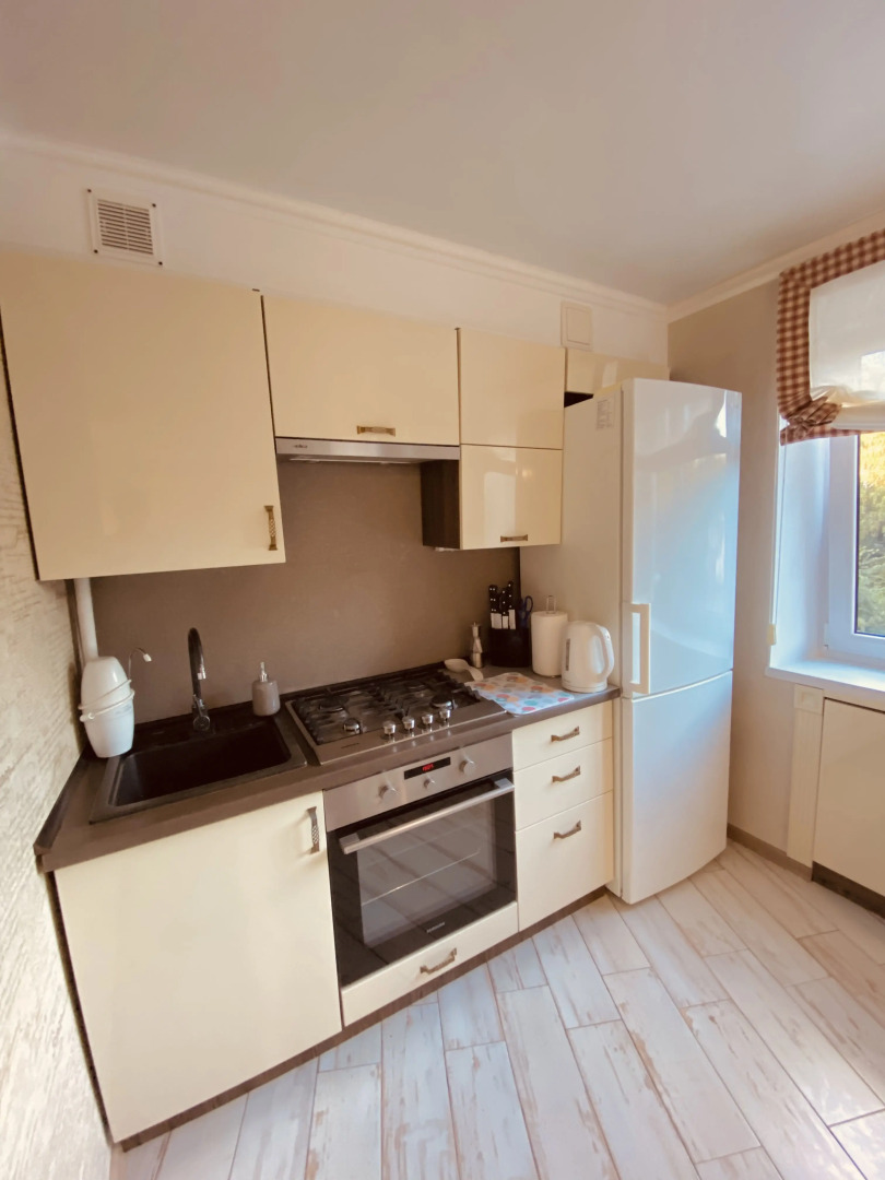 АХ! Апартаменты на Черняховского