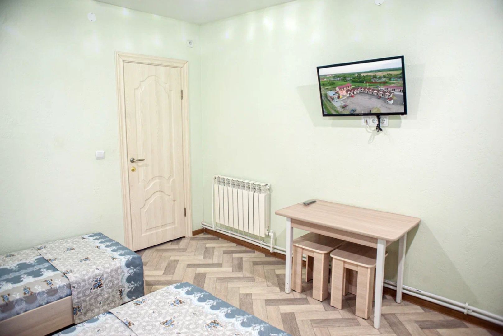 Апартаменты Гостевые домики