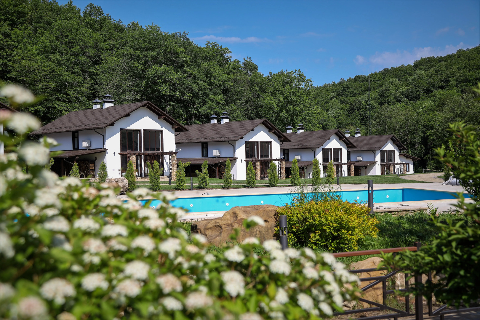 Отель Загородный Орлиное Плато