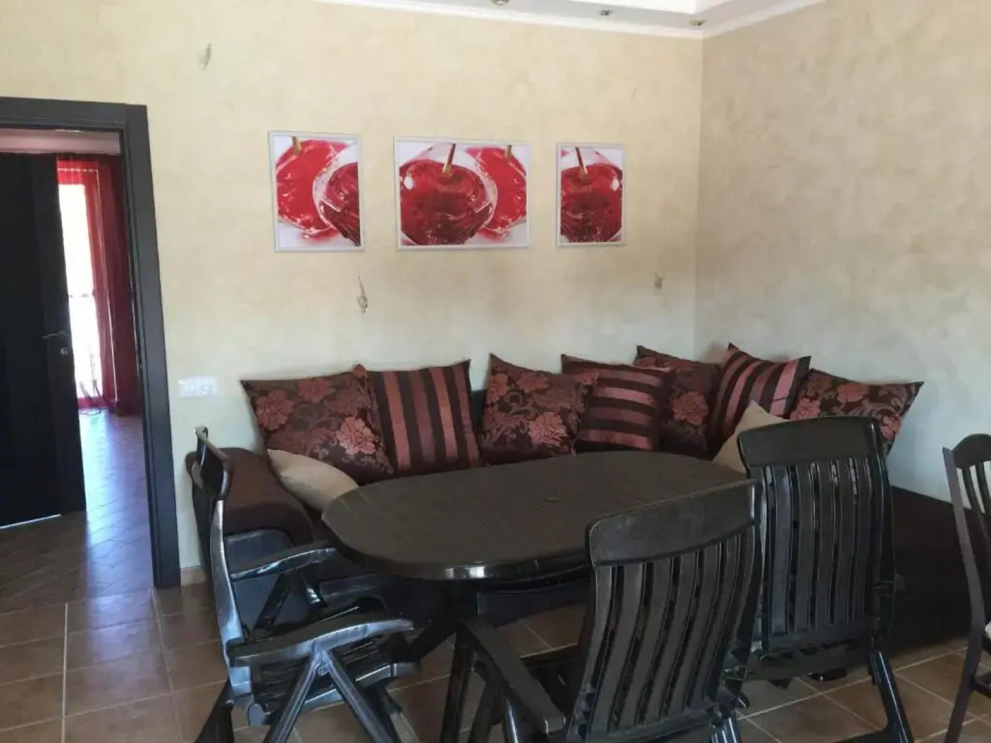 Апартаменты Валентина 1