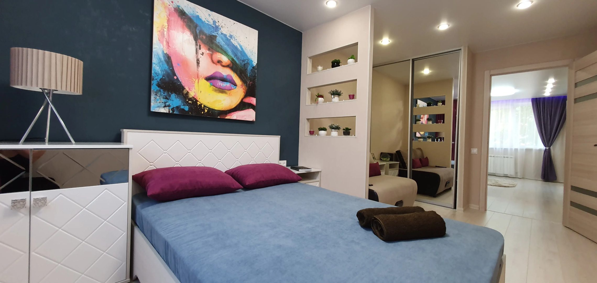 Апартаменты Тагил суточно рф