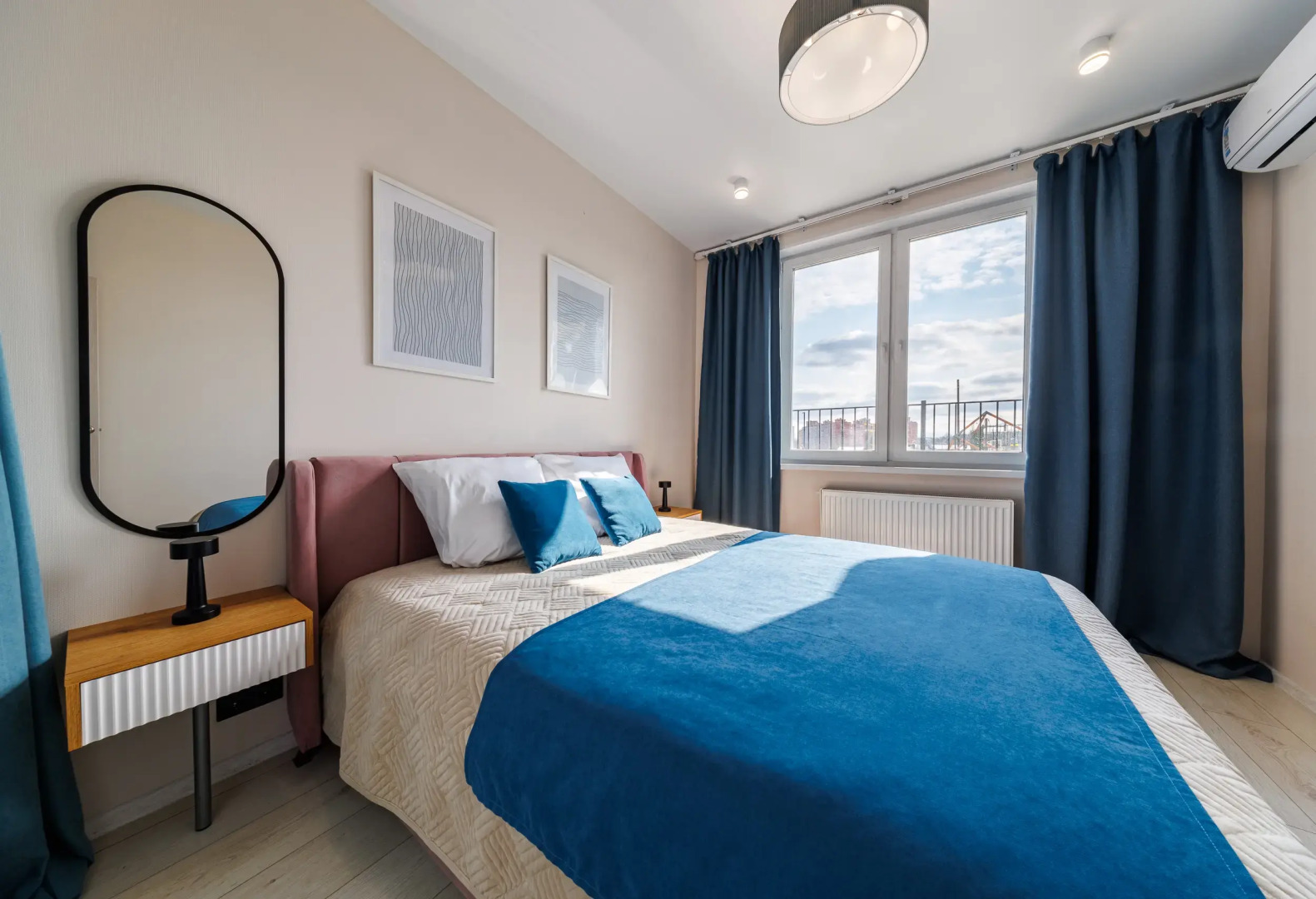 Квартира Serenity Life Красные ворота