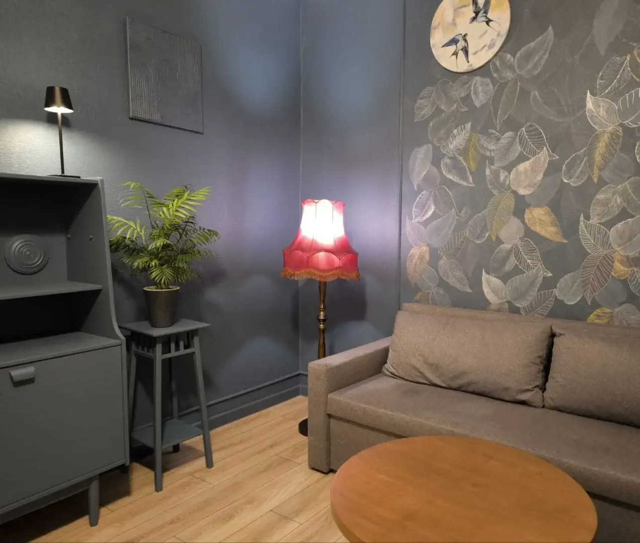 Квартира в центре у парка Луизы