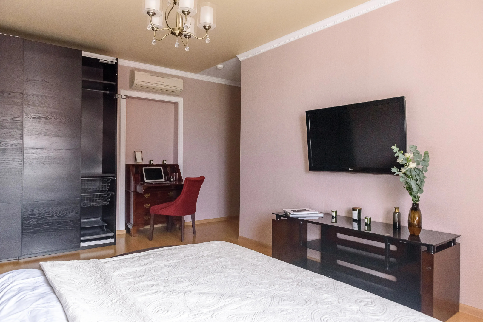 Кваритра двухкомнатная Piter Apartments с кондиционером