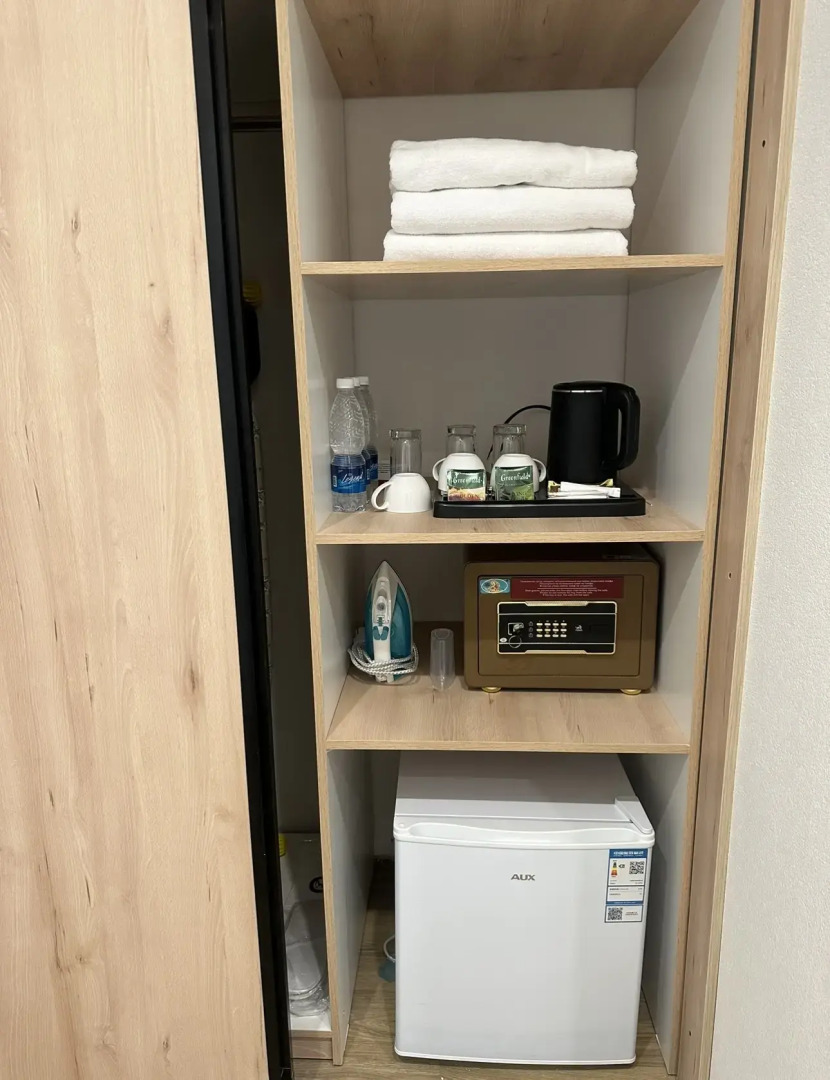 Отель & Спа Golden Dragon