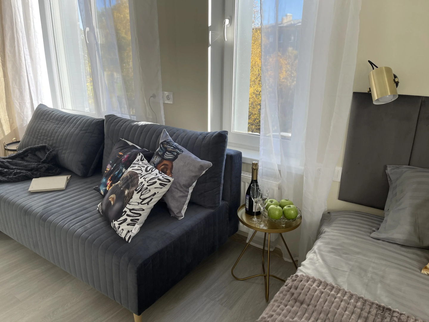 Апартаменты Zoom Apart