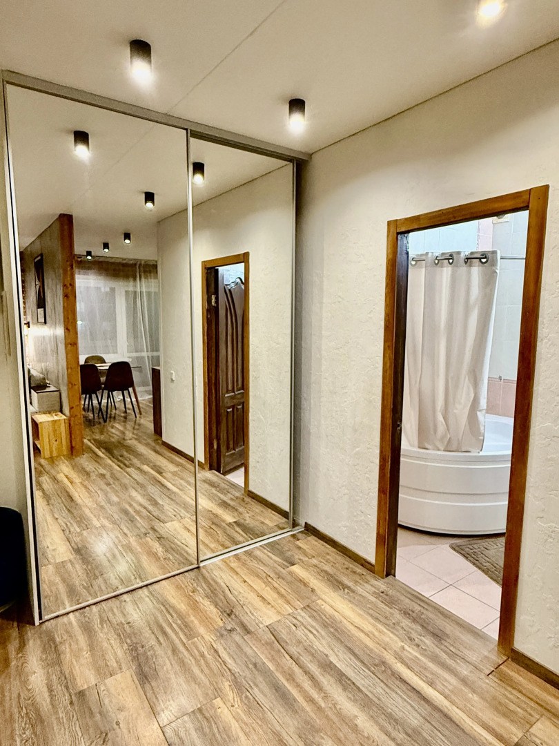 Квартира Однушка Лофт Ценральный Парк