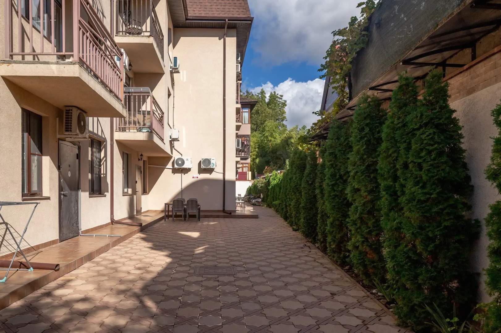 Апартаменты Море Апартаментов на Станиславского 37А