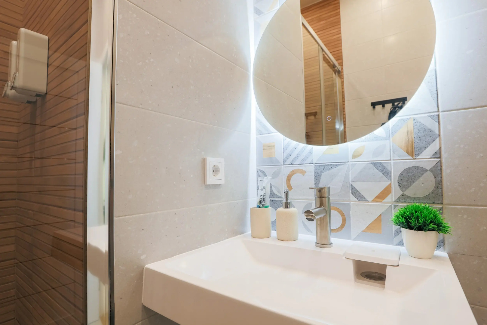 Апартаменты Дзен