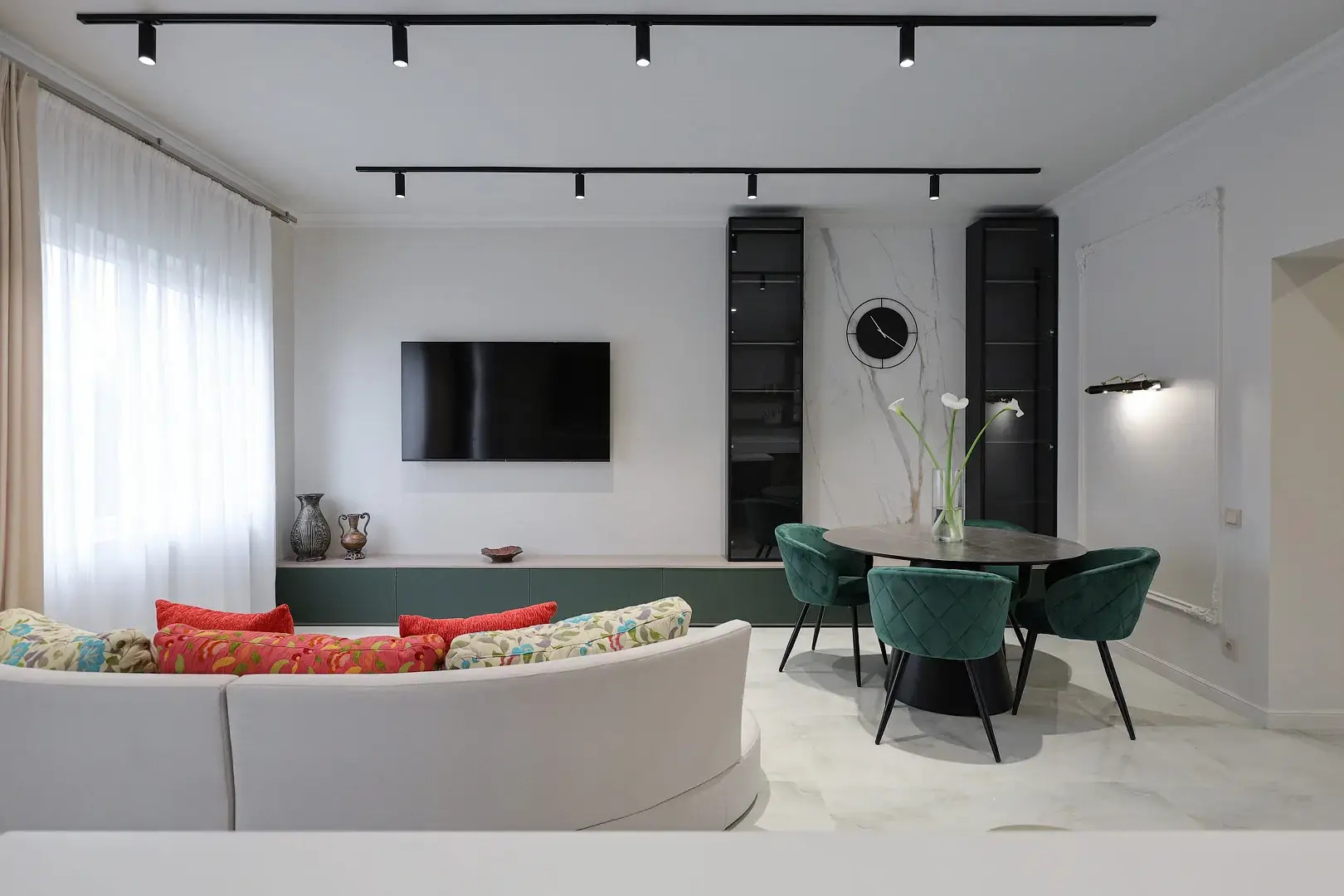 Частный Дом BalticRealty Deluxe Marinburg