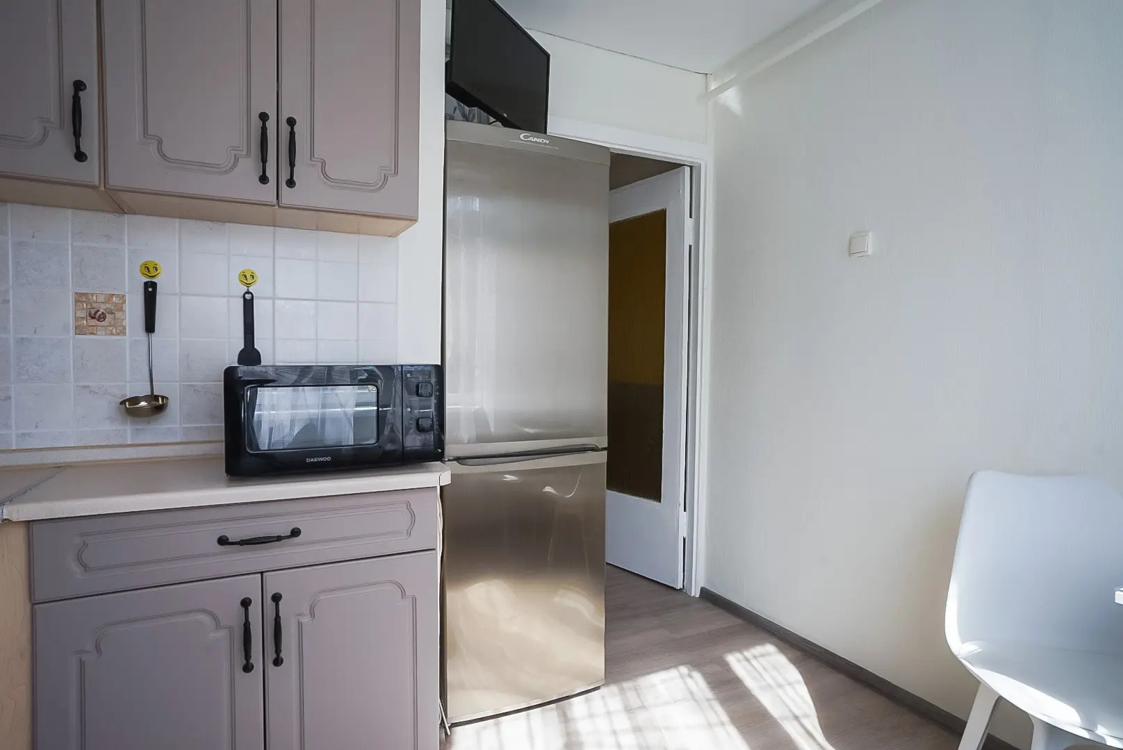 Апартаменты рядом с о. Канта