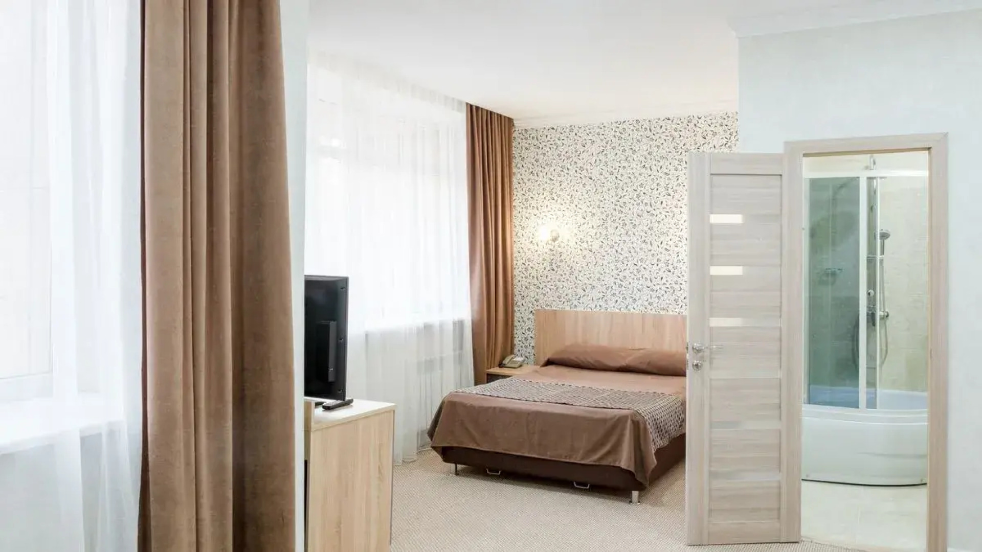 Отель Reikartz Dostar Караганда