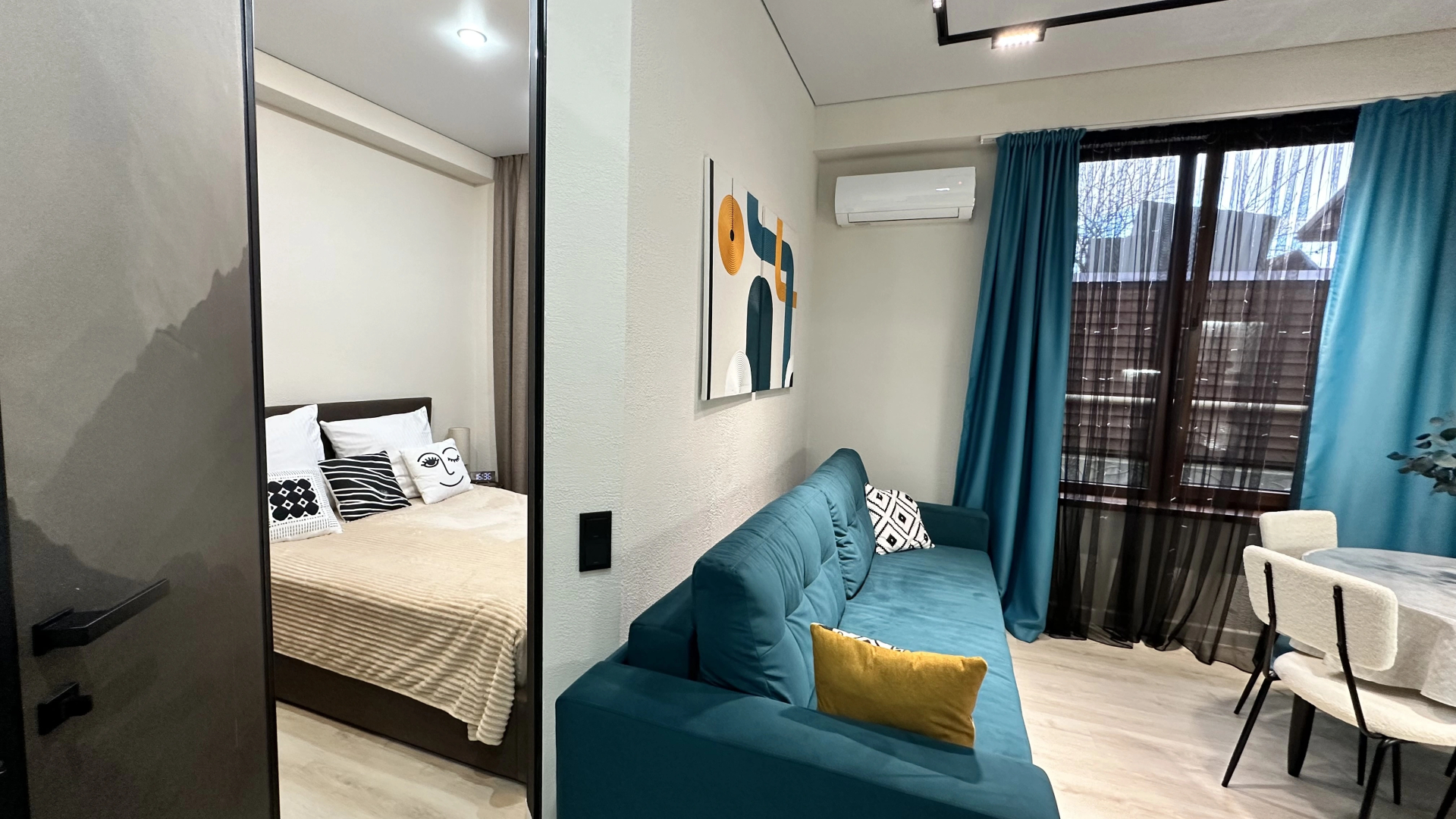 Апартаменты Уютные в центре