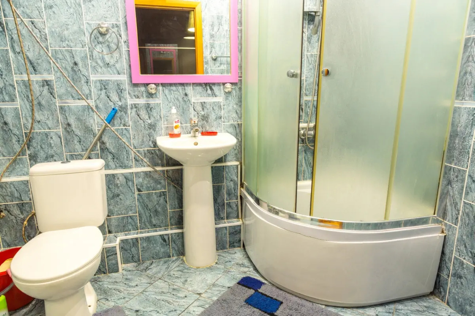 Квартира ApartHause рядом с Динамо и ККТ Космос