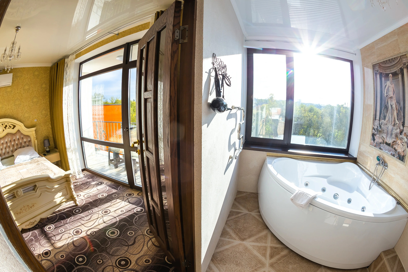 Отель Империал