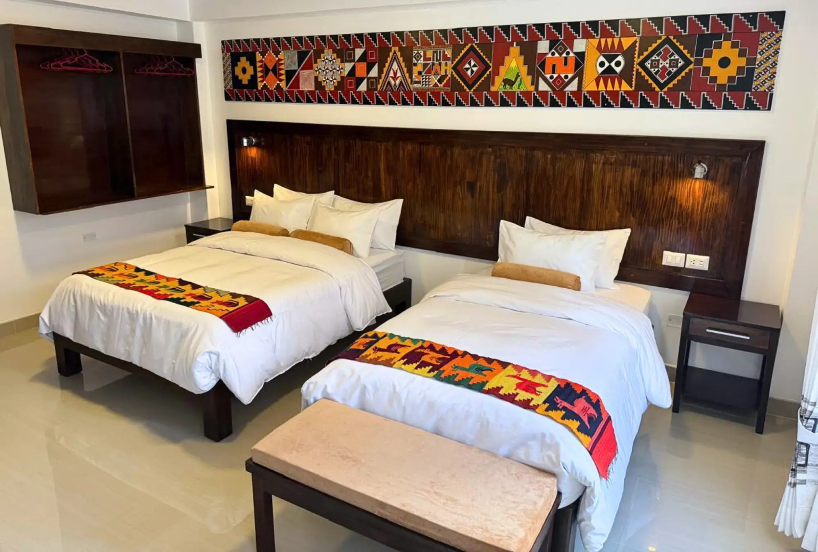 Отель Kantu Inn