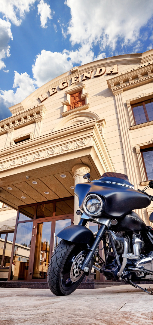 Гостевой дом Легенда