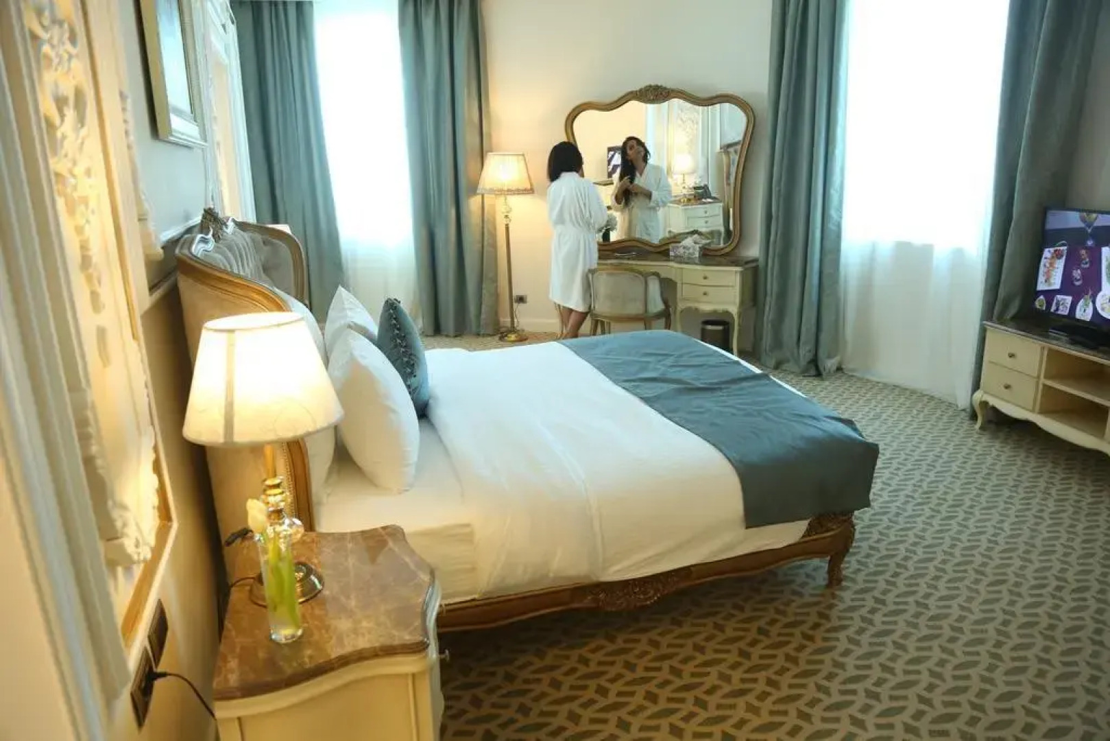 Отель Gewan Cairo