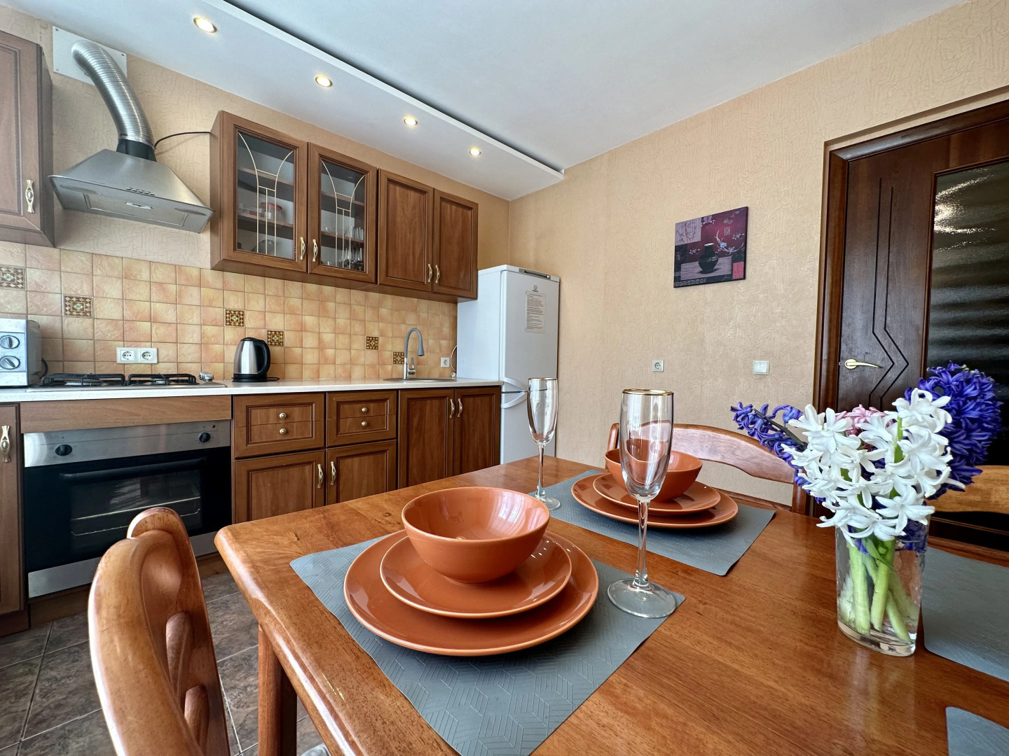 Апартаменты Родионова 189/24