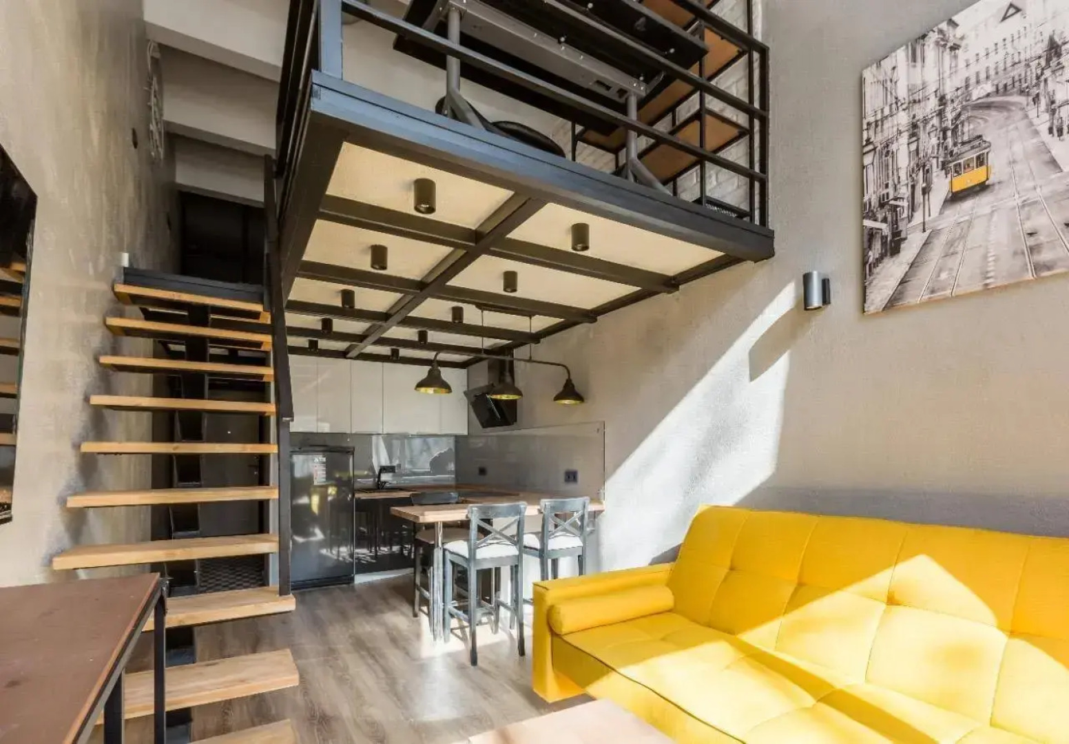 Апартаменты Closet music у метро Марьино