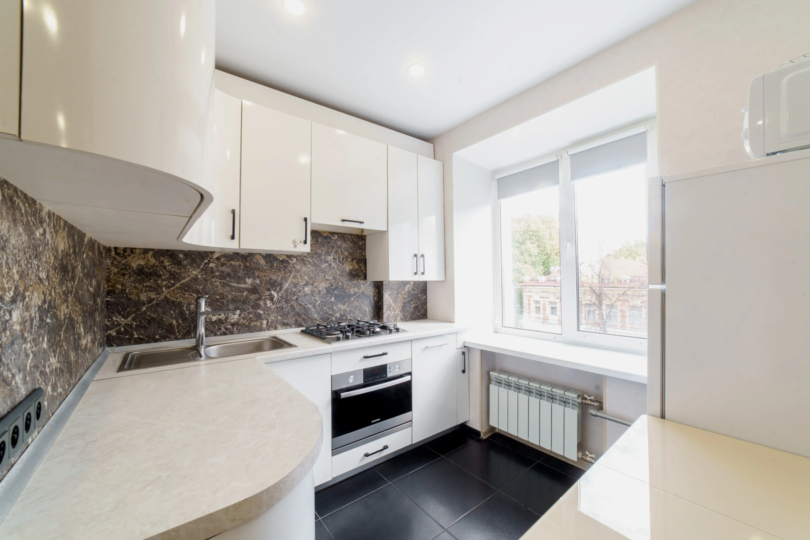 Апартаменты Gorkiy House на Большой Покровской 93