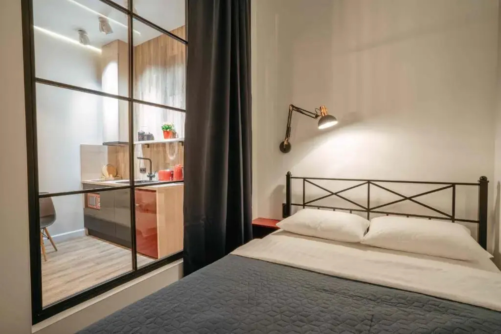 Апартаменты Live in Karelia на Чкалова 40