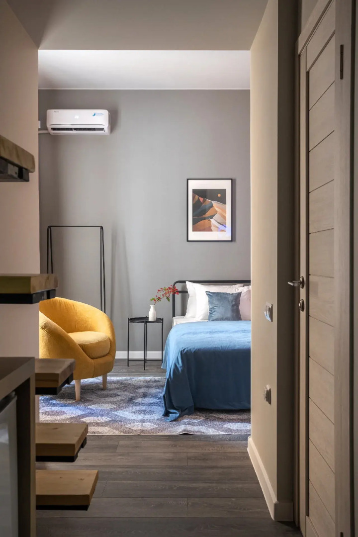 Апарт-Отель LetYourFlat Favorite Avenue 1