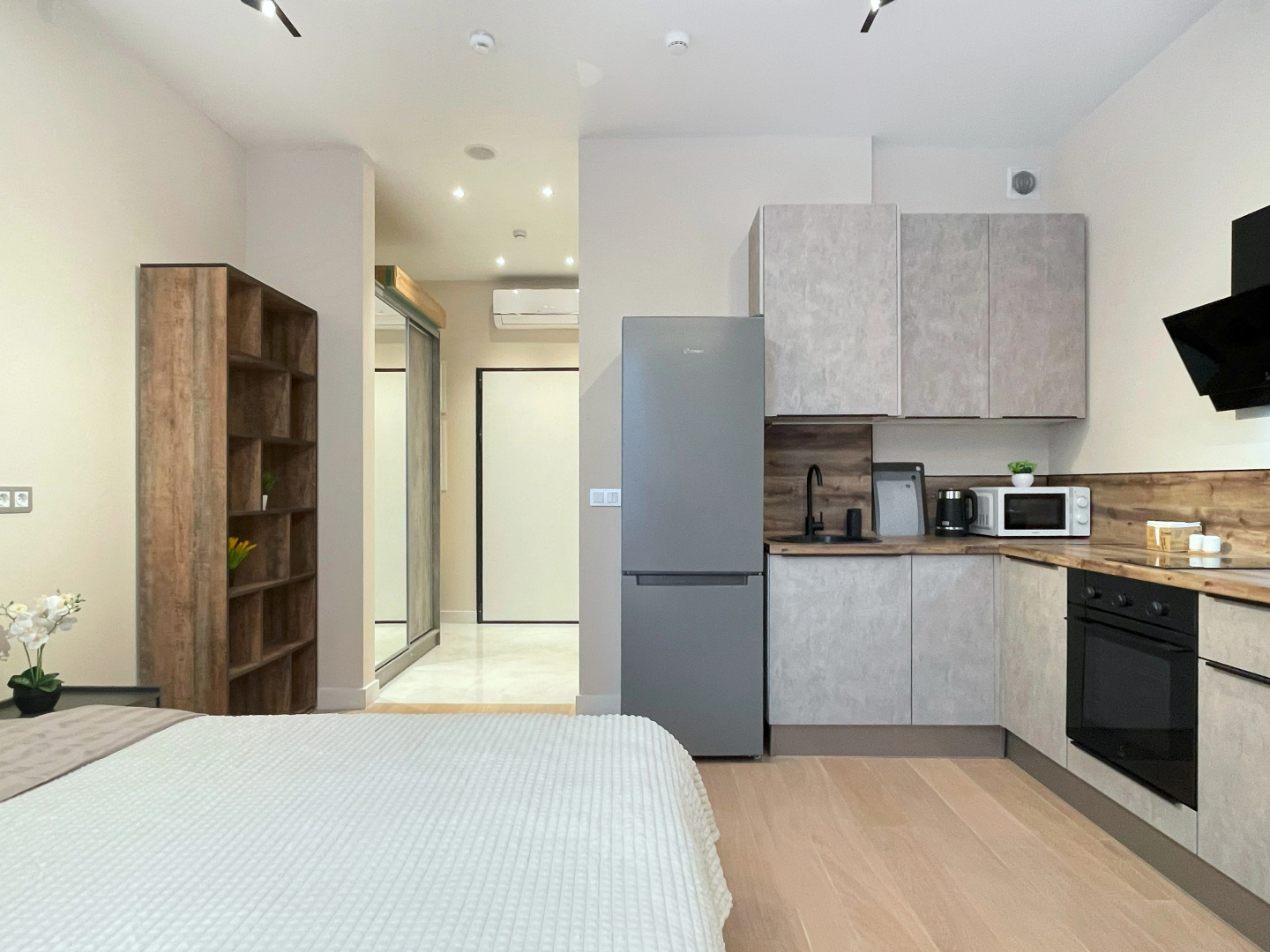 Апартаменты Sunny Days Apartment Символ