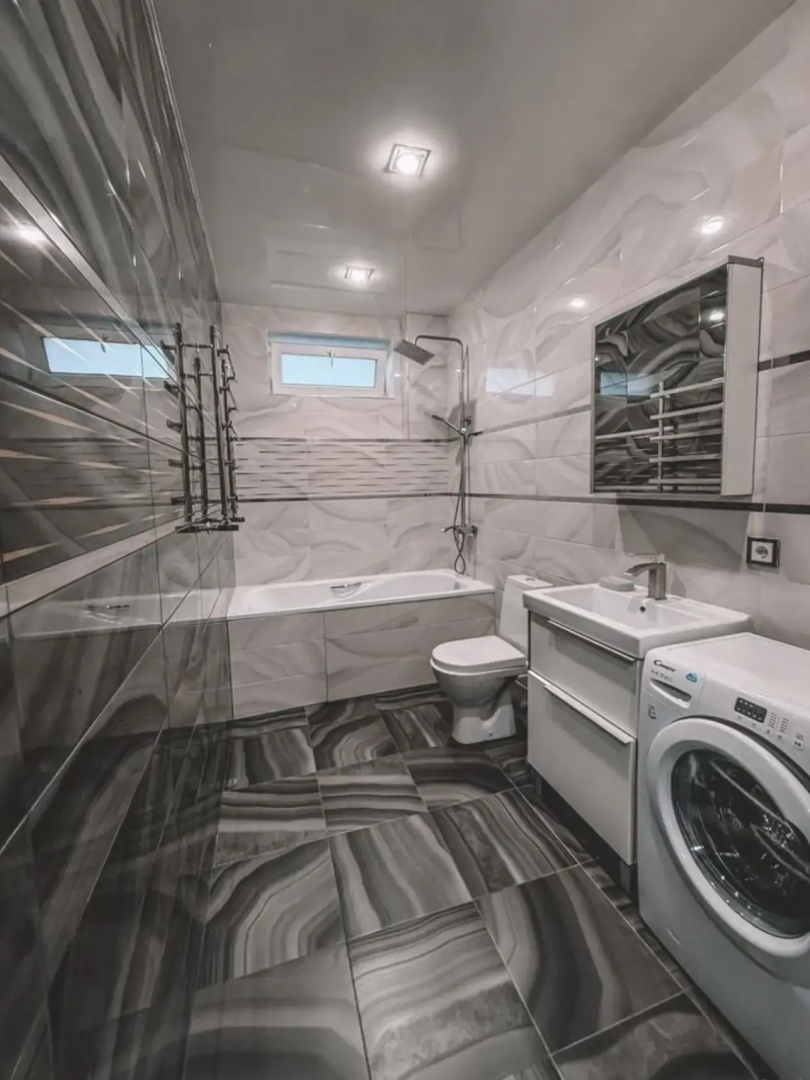 Квартира Стильная в Новом Таунхаусе