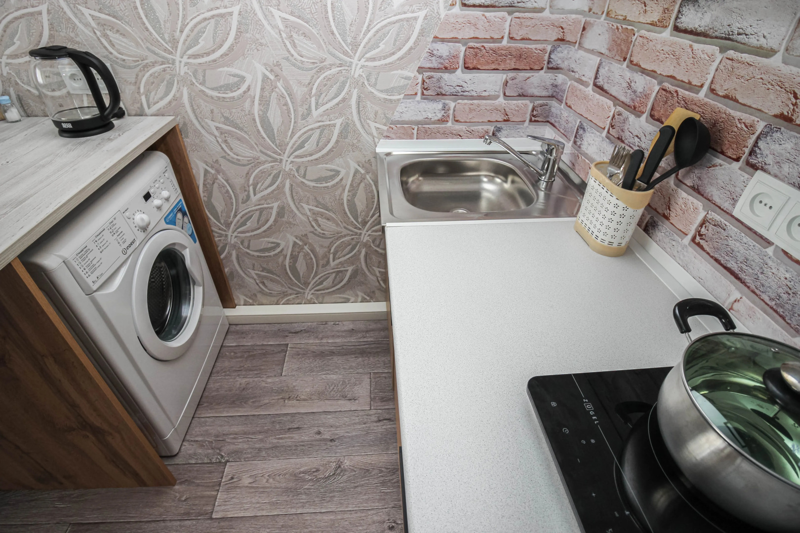 Квартира Уютная и Комфортабельная Студия