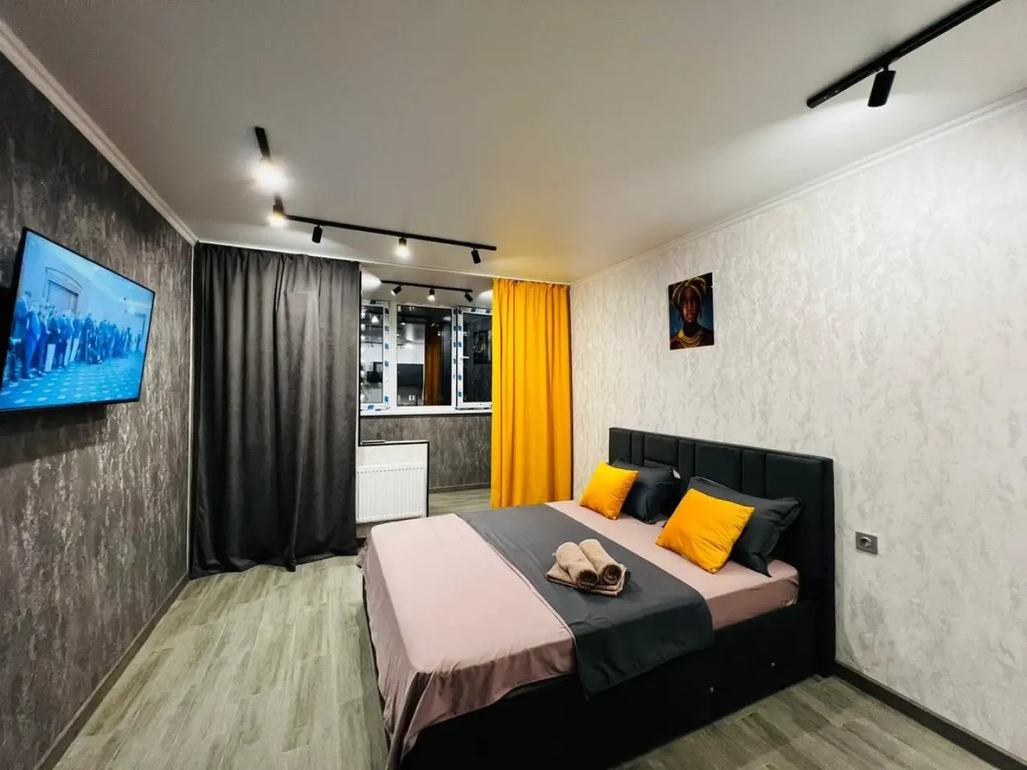 Квартира Lofthouse