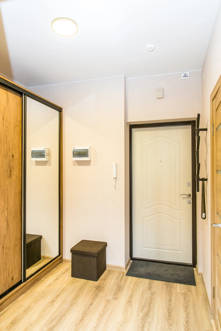 Квартира Студия в ЖК Атриум Парк