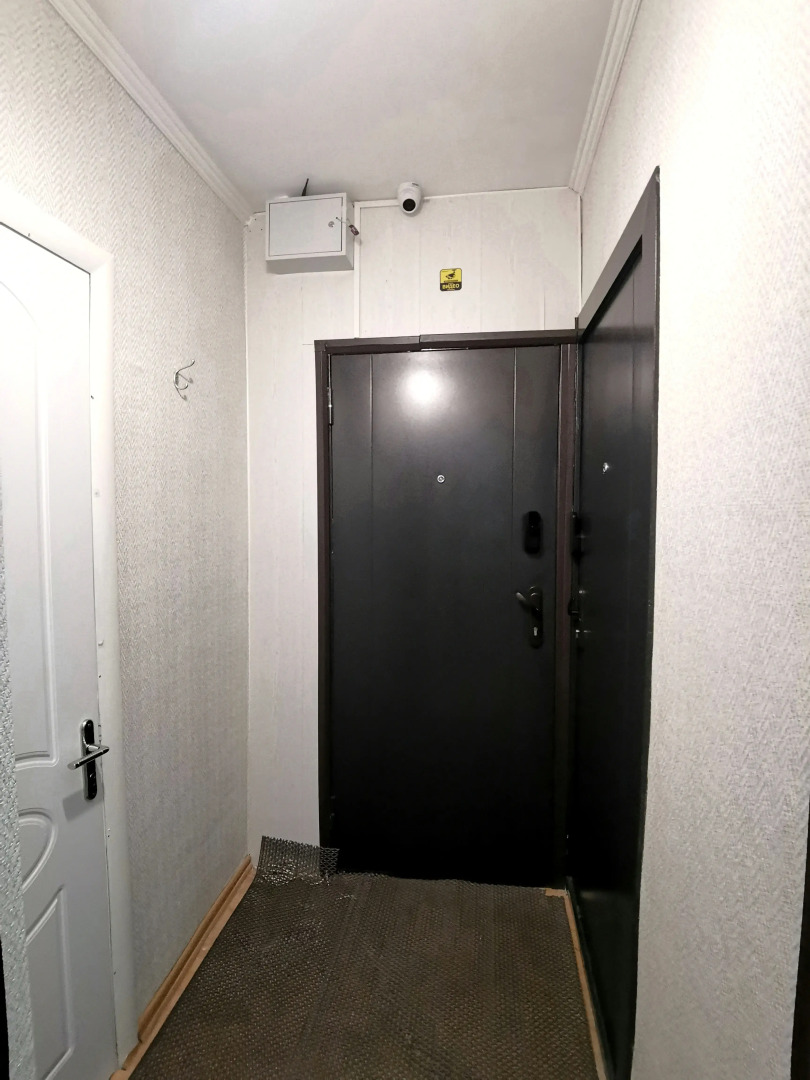 Апартаменты Студия на Есенина с балконом