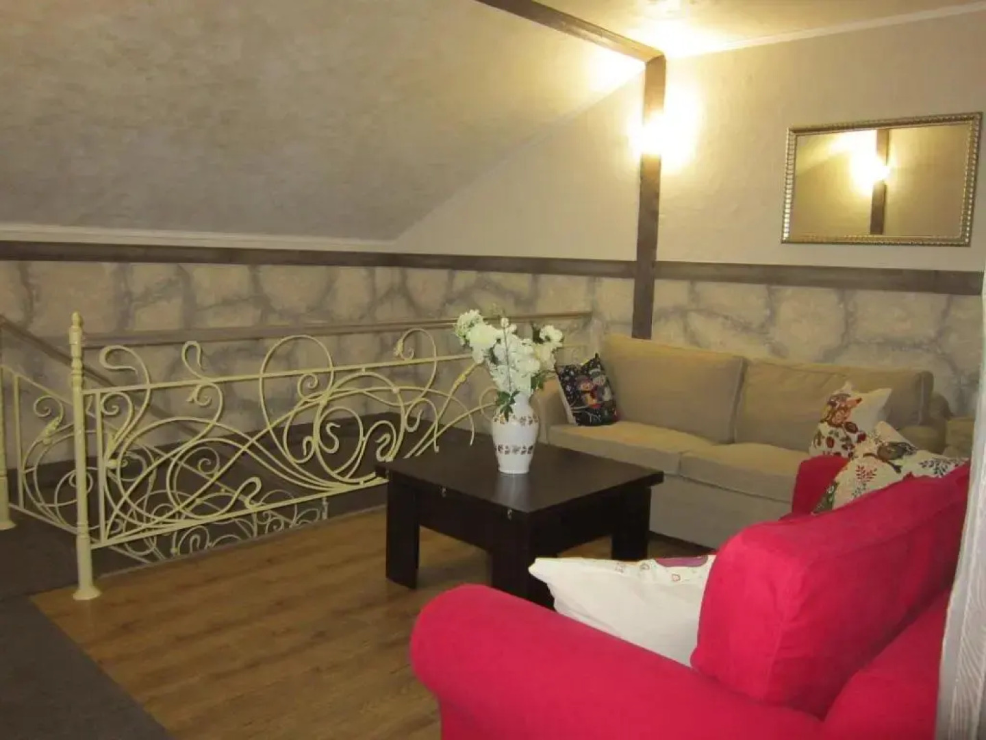 Частный Дом Кантри 1