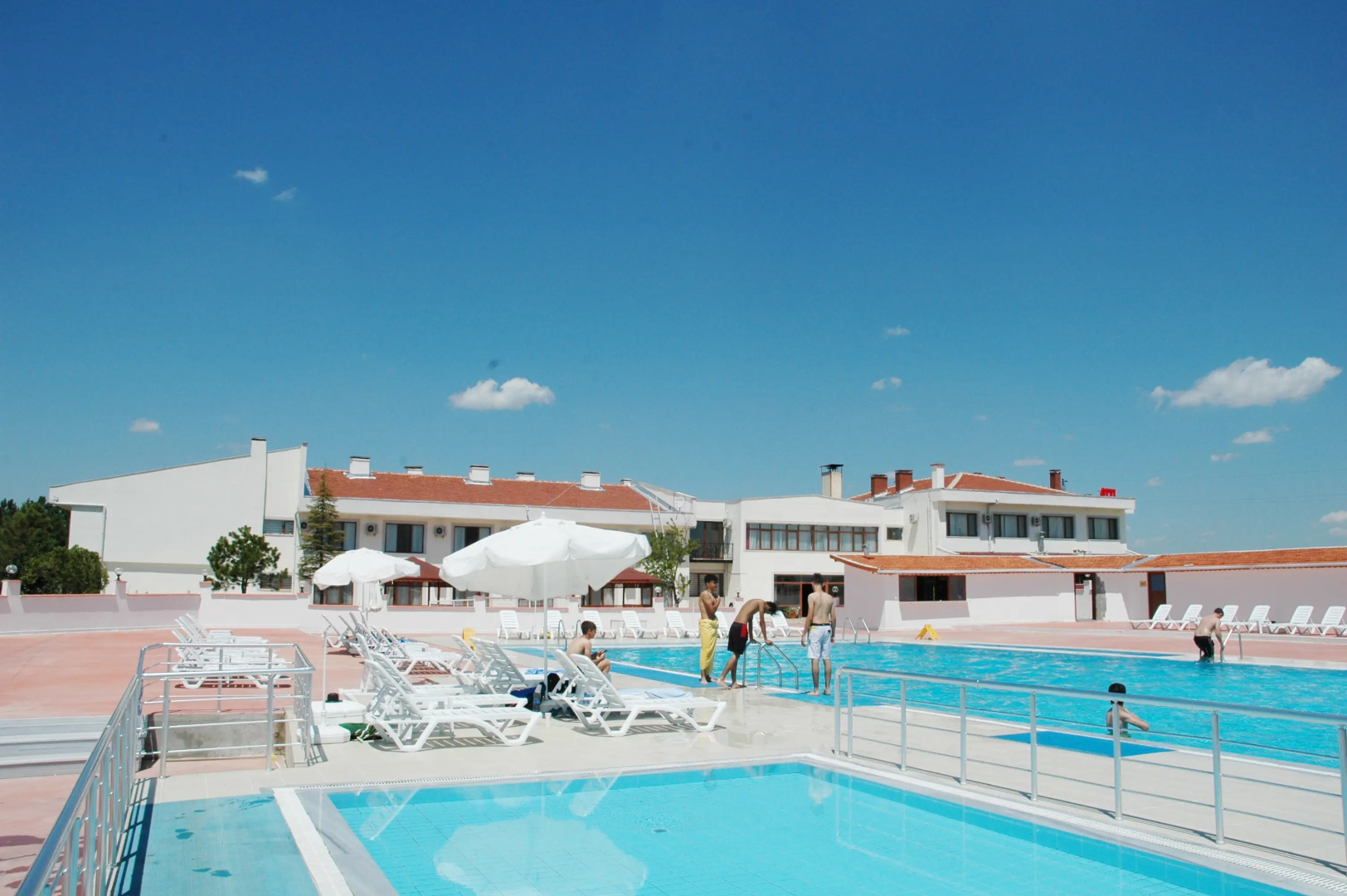 Отель Burgaz Resort Aquapark