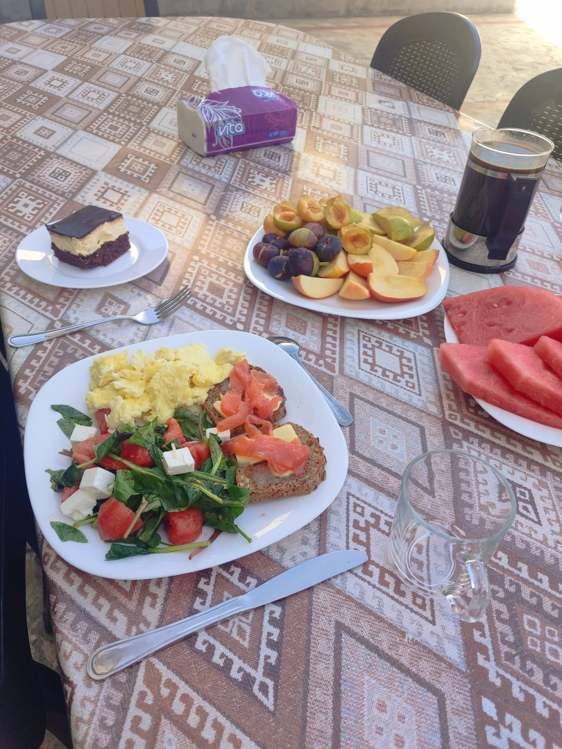 Гостевой дом Bonjour